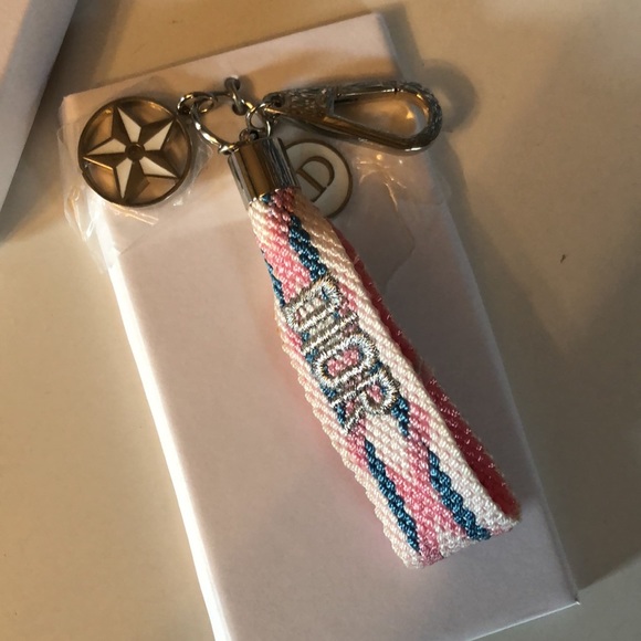 DIOR Keychain Bag Charm - Picture 6 of 7